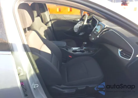 2018 Chevrolet Malibu Lt from USA, damaged, VIN 1G1ZD5ST3JF159716